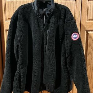 Canada goose Kelowna kind fleece xxl
